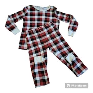 Kids Burts Bees Baby Pajamas  Size S